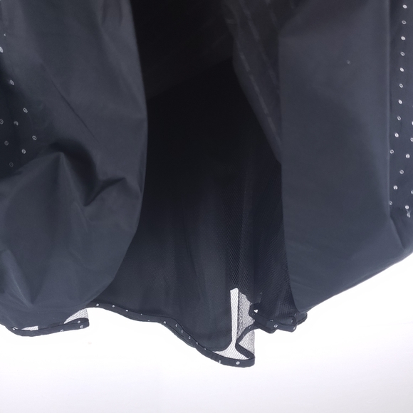 BCBGMAXAZRIA Black Dress - Picture 5 of 8